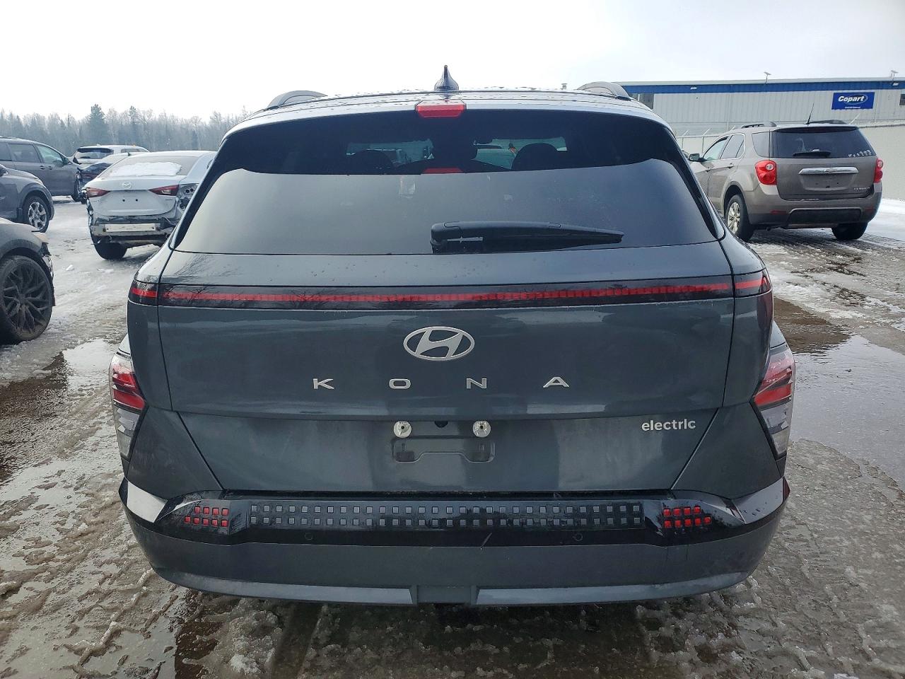2025 HYUNDAI KONA LIMITED photo 11