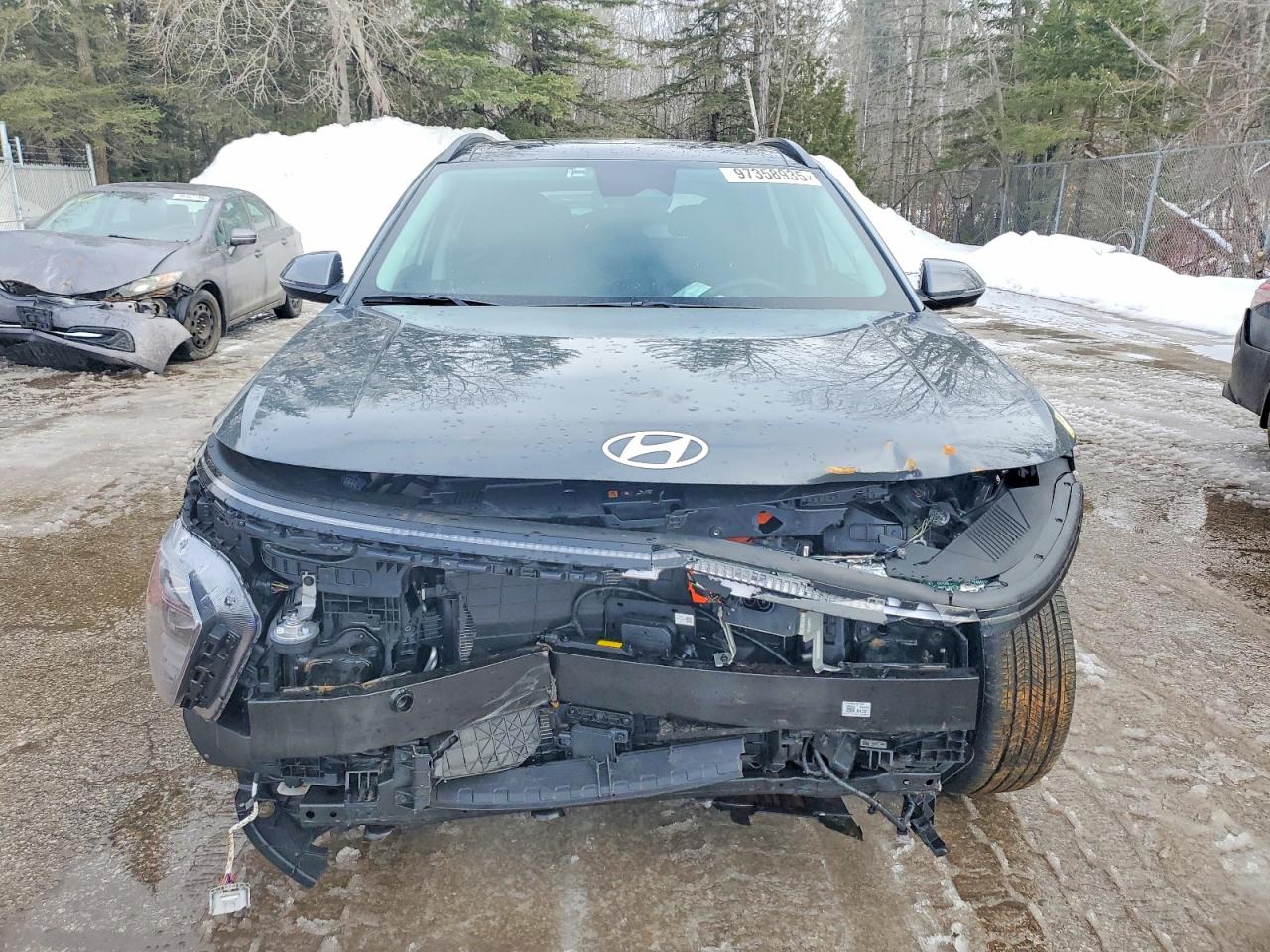 2025 HYUNDAI KONA LIMITED photo 9