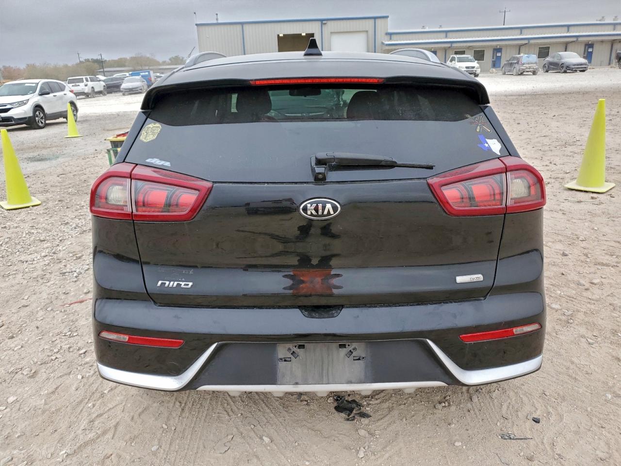 2019 KIA NIRO FE photo 6