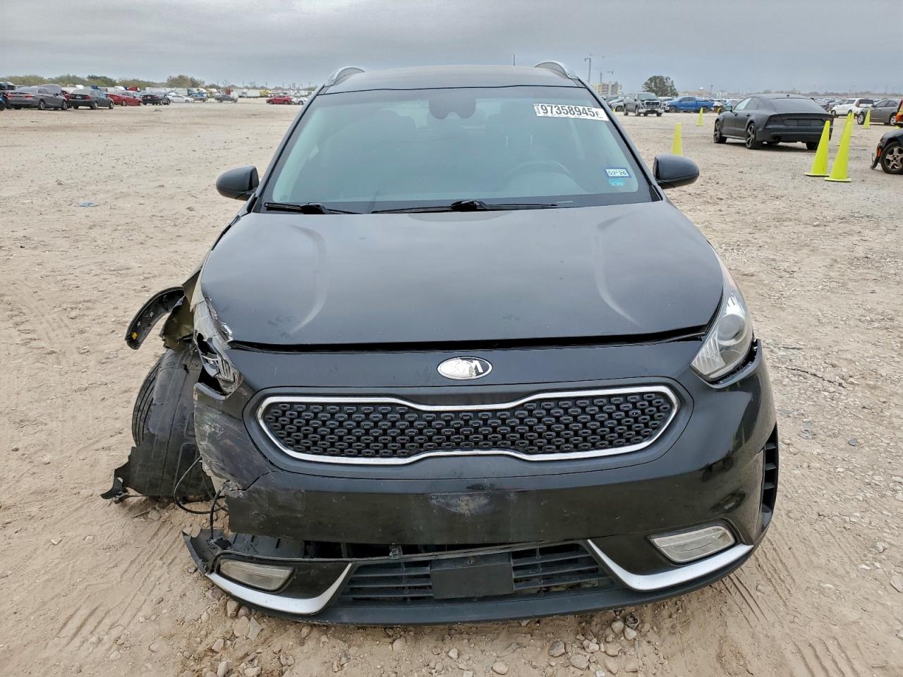 2019 KIA NIRO FE photo 5