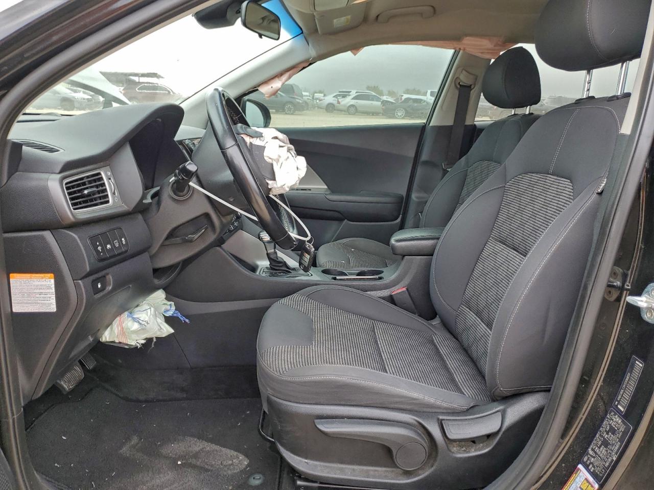 2019 KIA NIRO FE photo 7