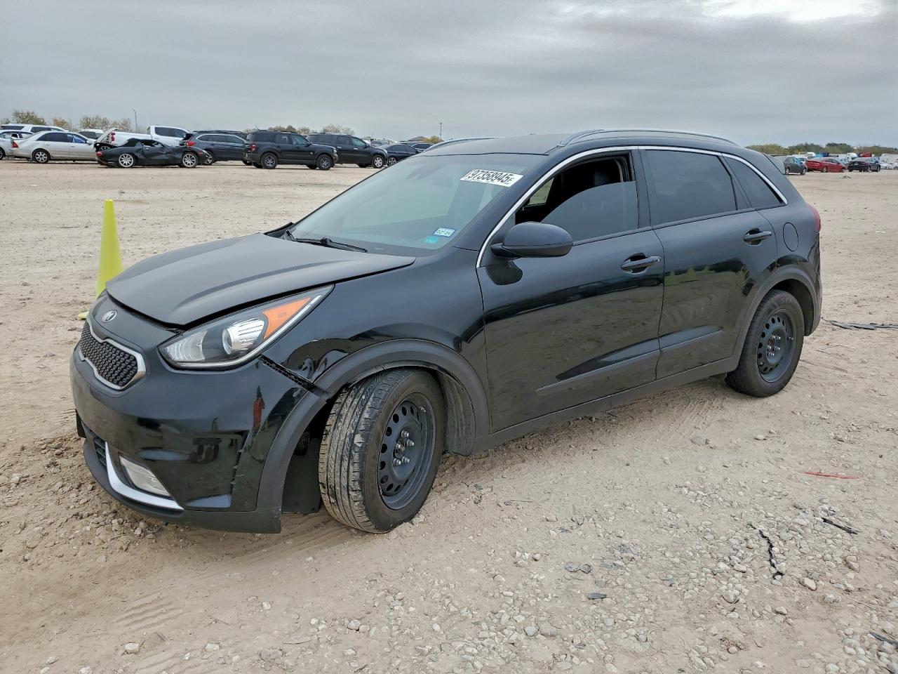 2019 KIA NIRO