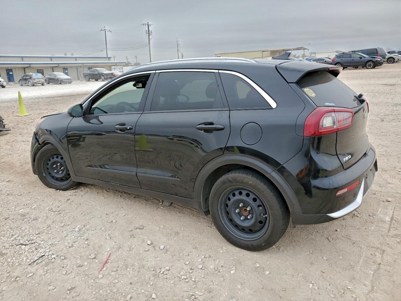 2019 KIA NIRO FE photo 2