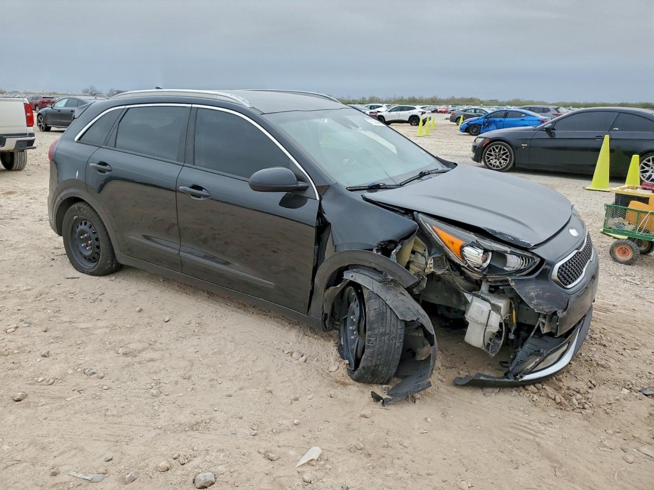 2019 KIA NIRO FE photo 4