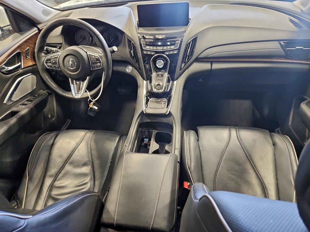 2020 ACURA RDX ADVANCE photo 8