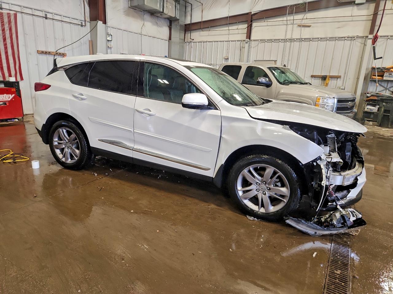 2020 ACURA RDX ADVANCE photo 4