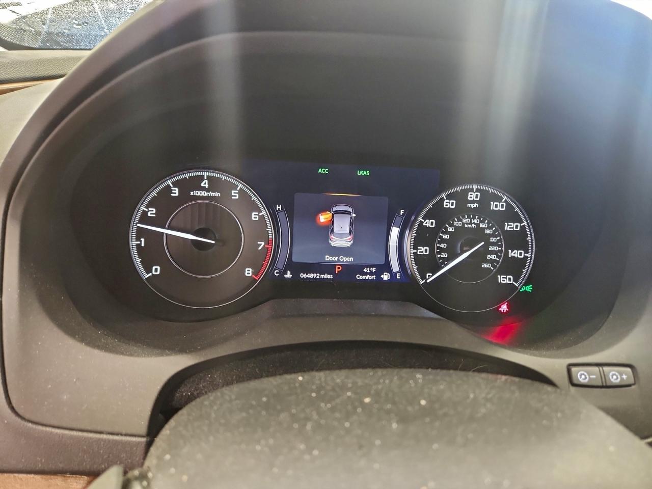 2020 ACURA RDX ADVANCE photo 9