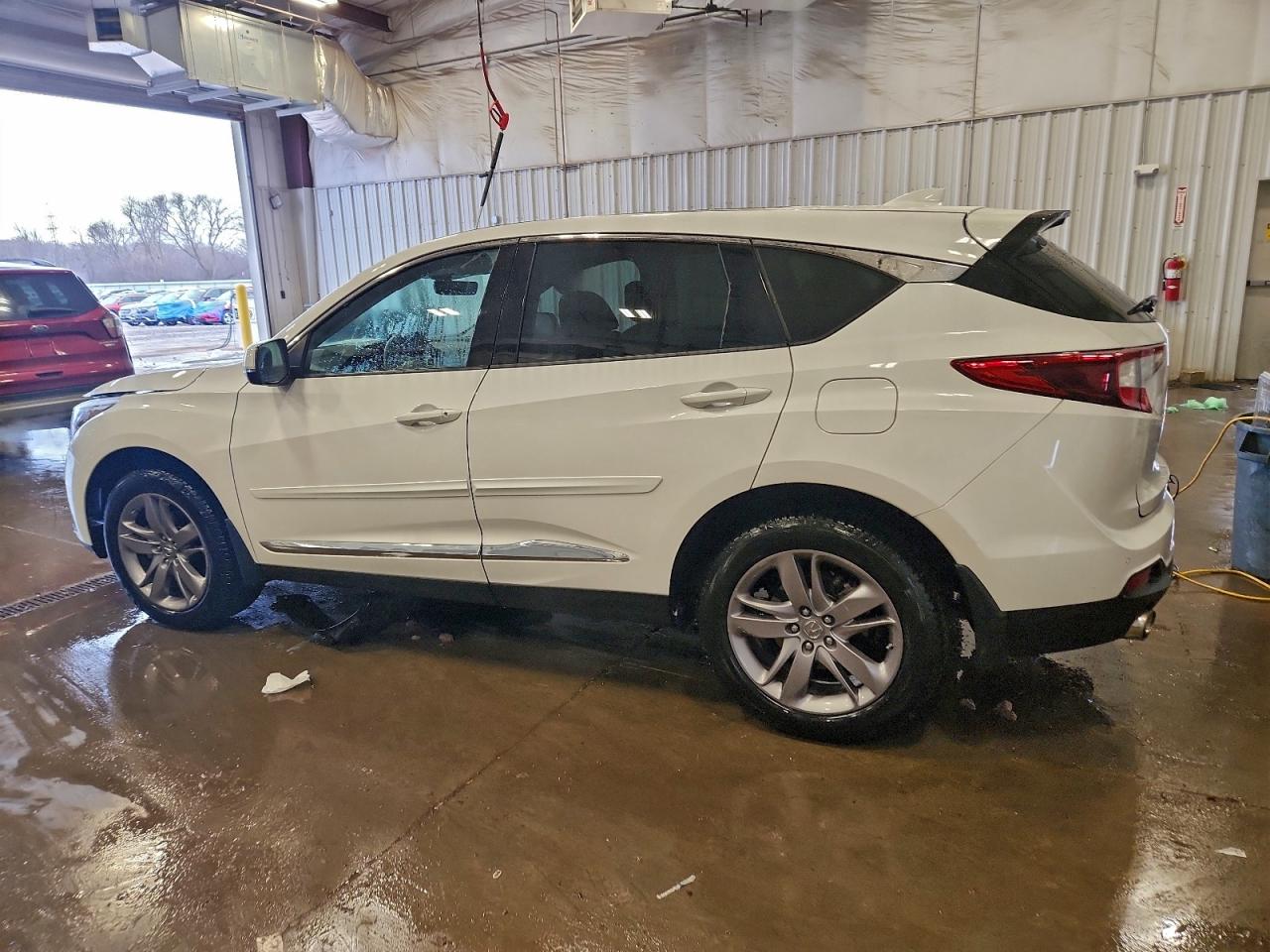 2020 ACURA RDX ADVANCE photo 2