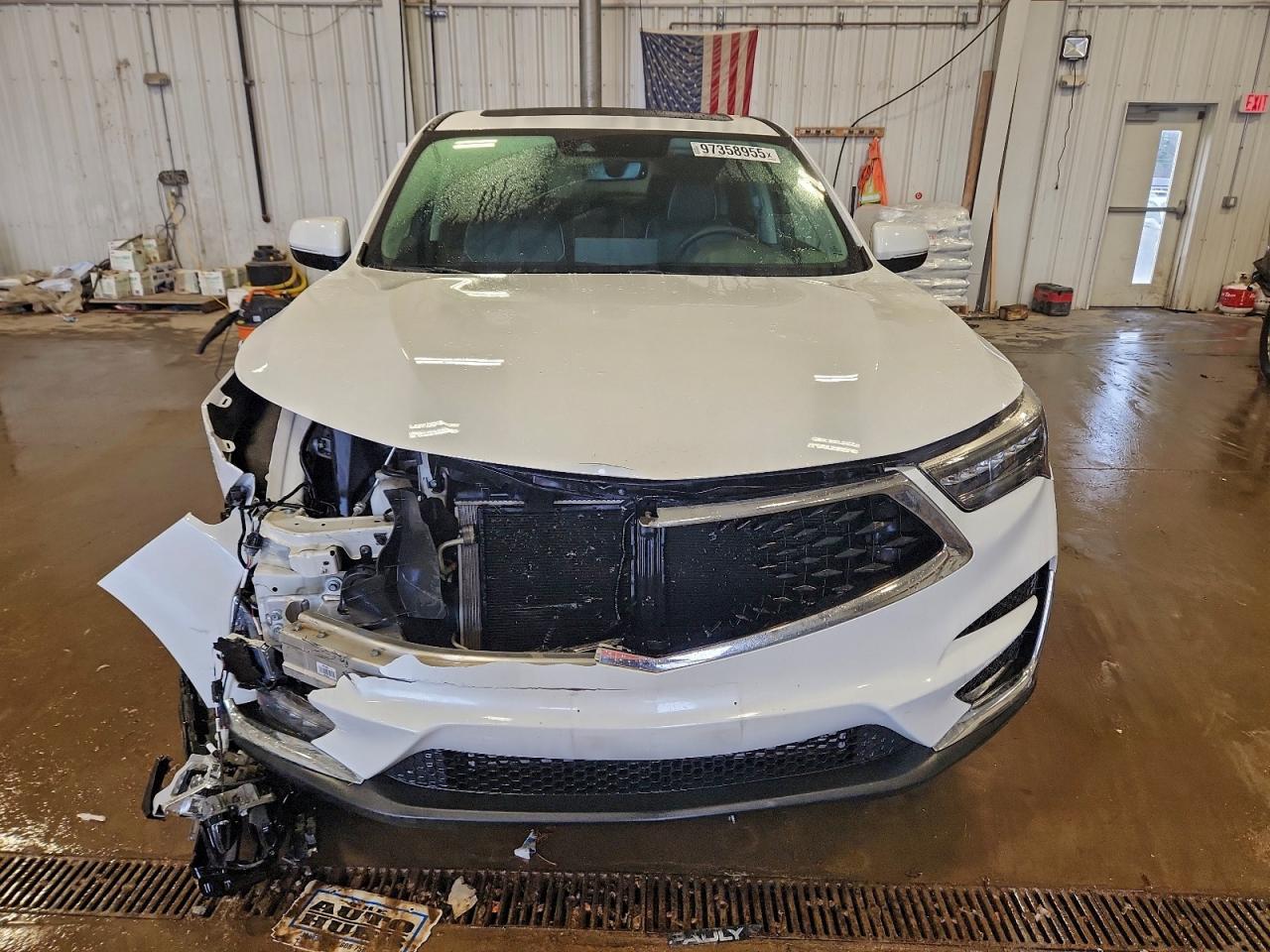 2020 ACURA RDX ADVANCE photo 5