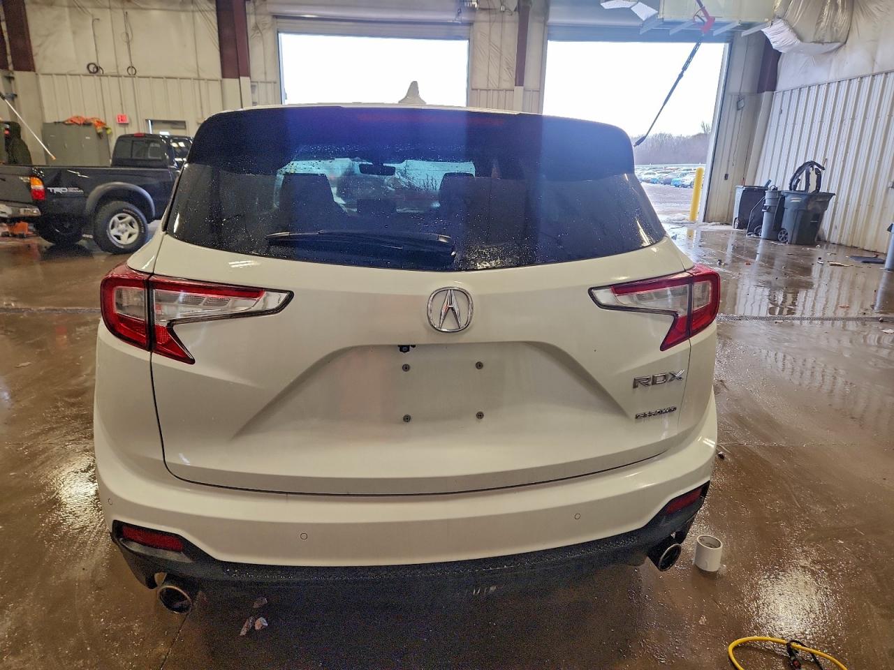2020 ACURA RDX ADVANCE photo 6