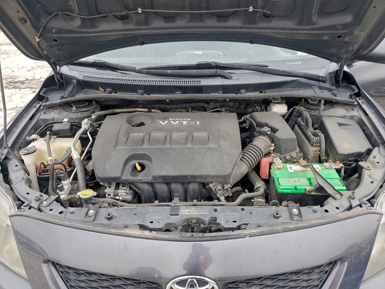 2010 TOYOTA COROLLA BASE photo 11