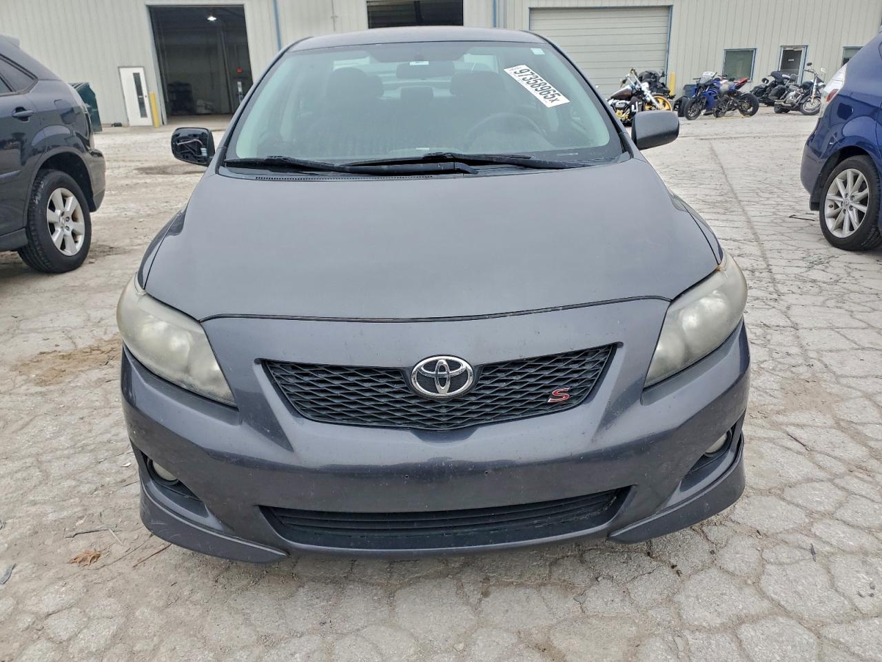2010 TOYOTA COROLLA BASE photo 5