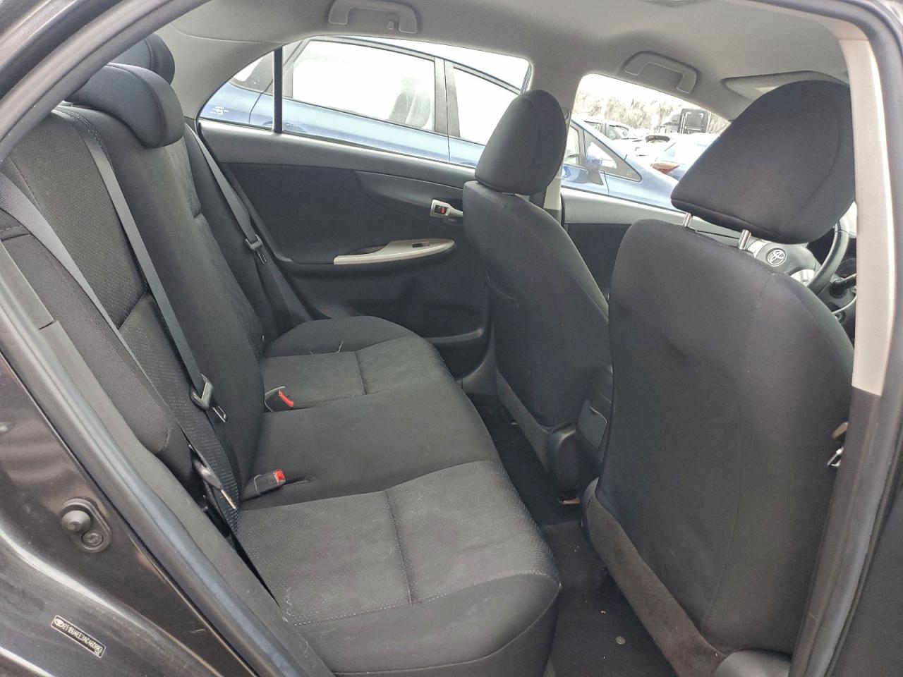 2010 TOYOTA COROLLA BASE photo 10