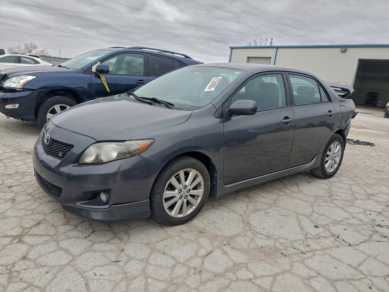 2010 TOYOTA COROLLA