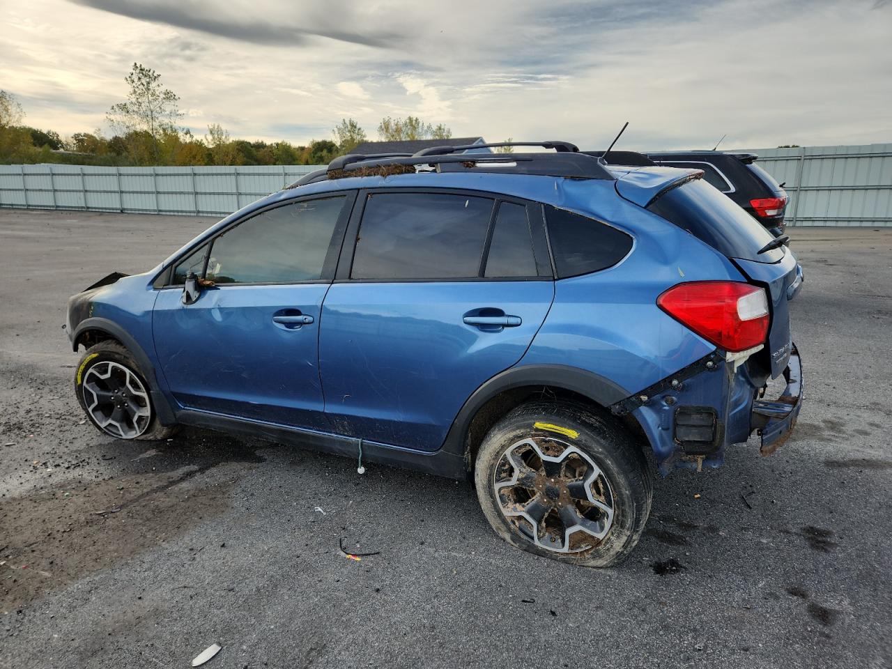2015 SUBARU XV CROSSTREK 2.0 PREMIUM photo 3