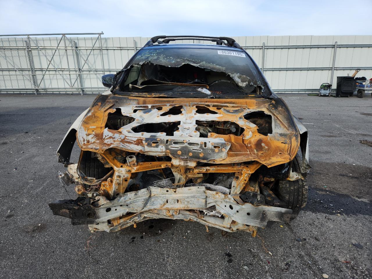 2015 SUBARU XV CROSSTREK 2.0 PREMIUM photo 9