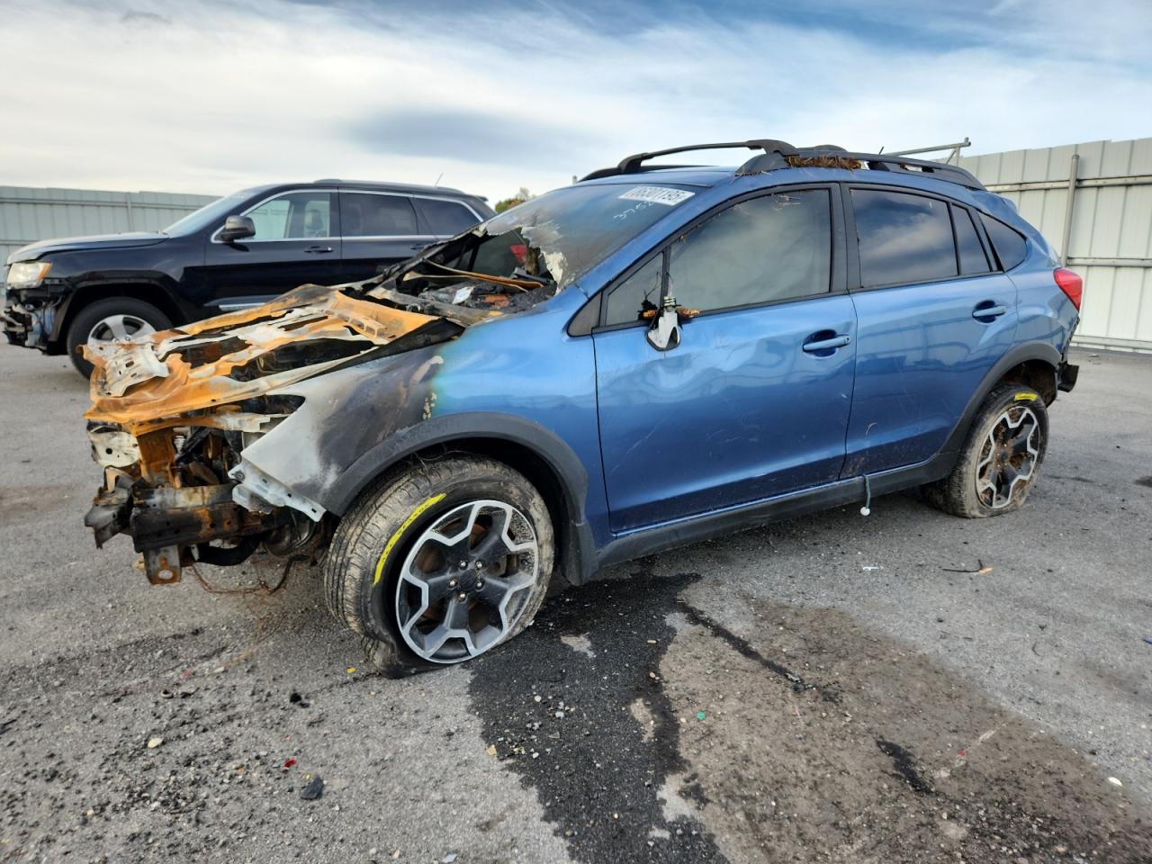 2015 SUBARU XV CROSSTREK