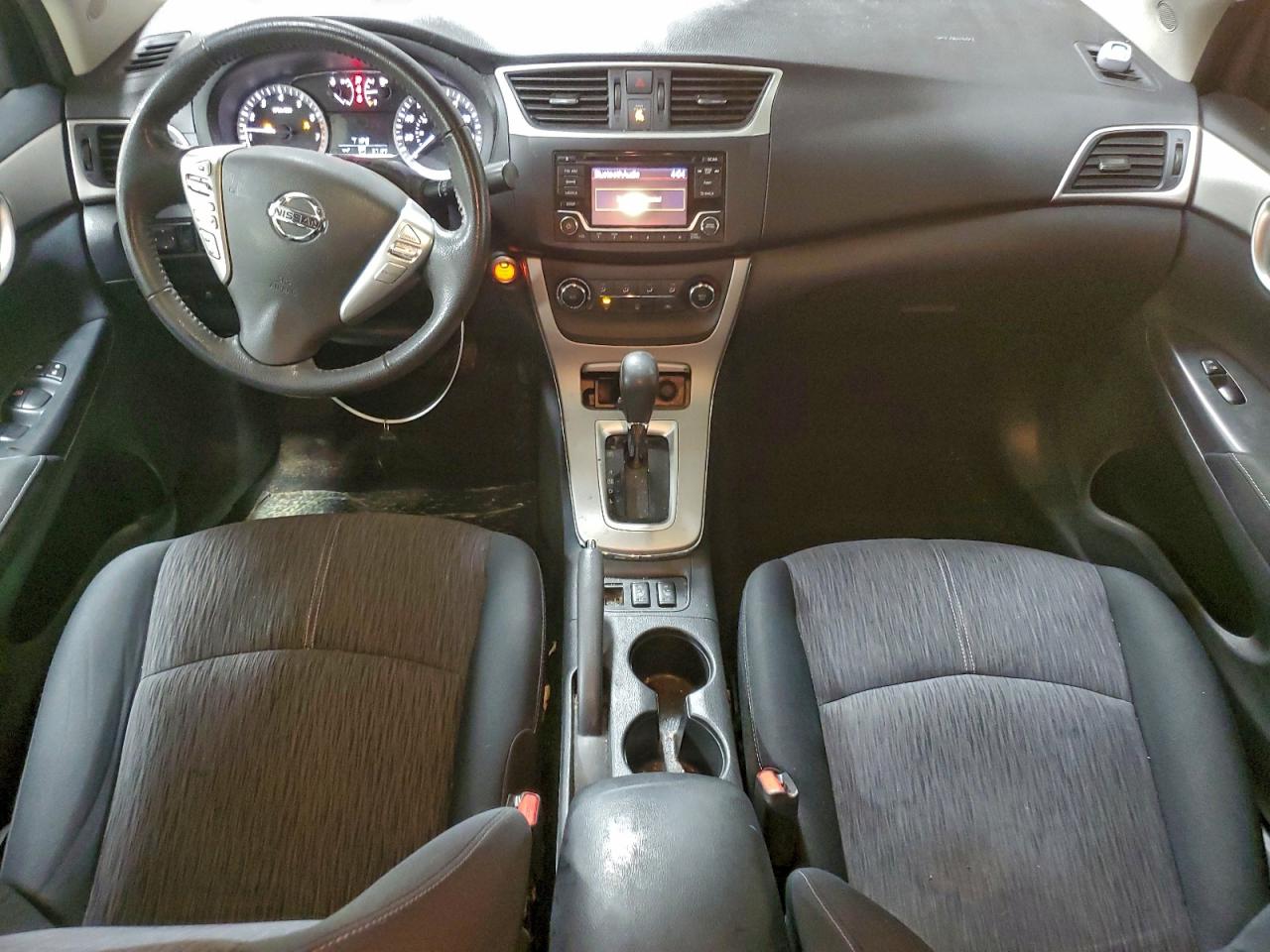 2015 NISSAN SENTRA S photo 15