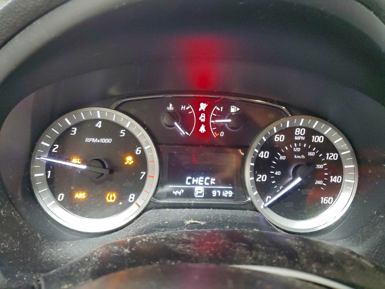 2015 NISSAN SENTRA S photo 17