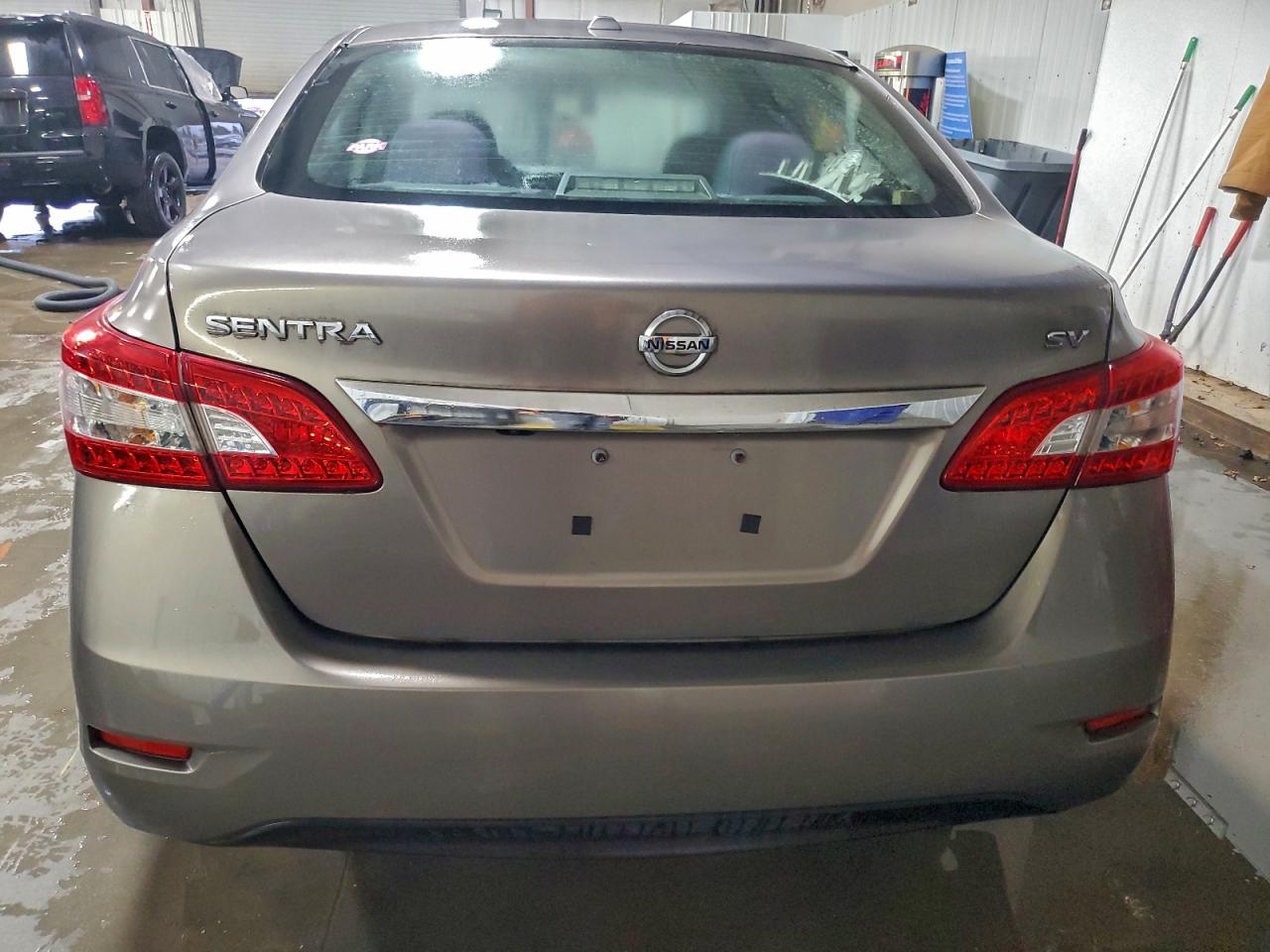 2015 NISSAN SENTRA S photo 11