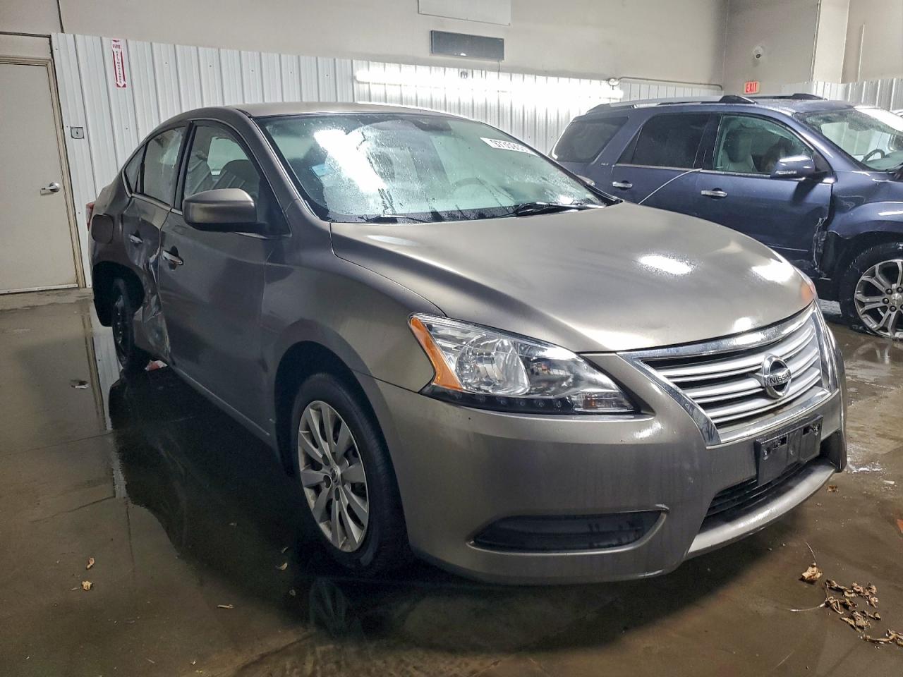 2015 NISSAN SENTRA S photo 7