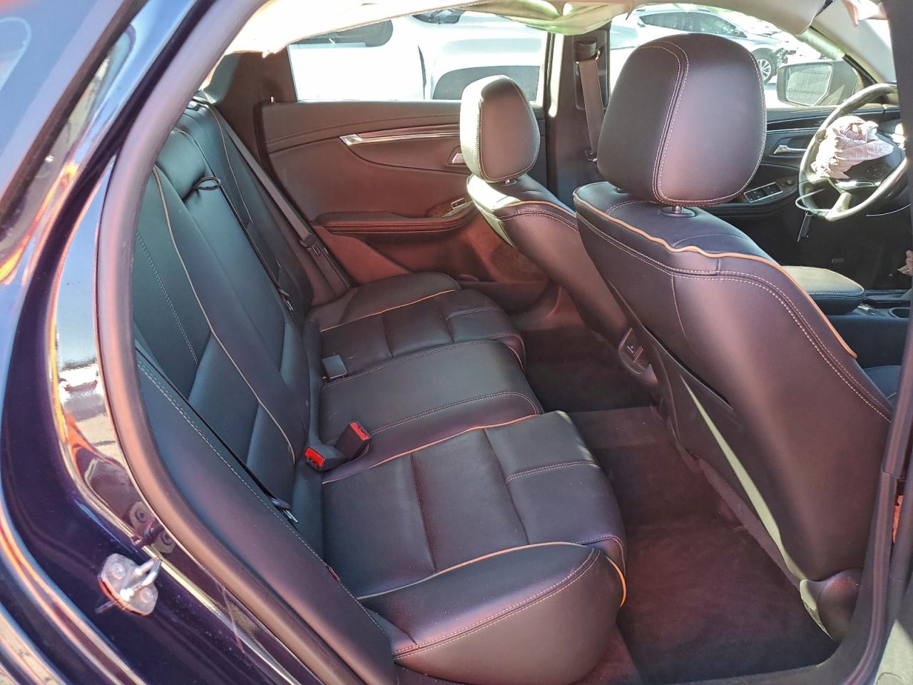 2015 CHEVROLET IMPALA LTZ photo 28