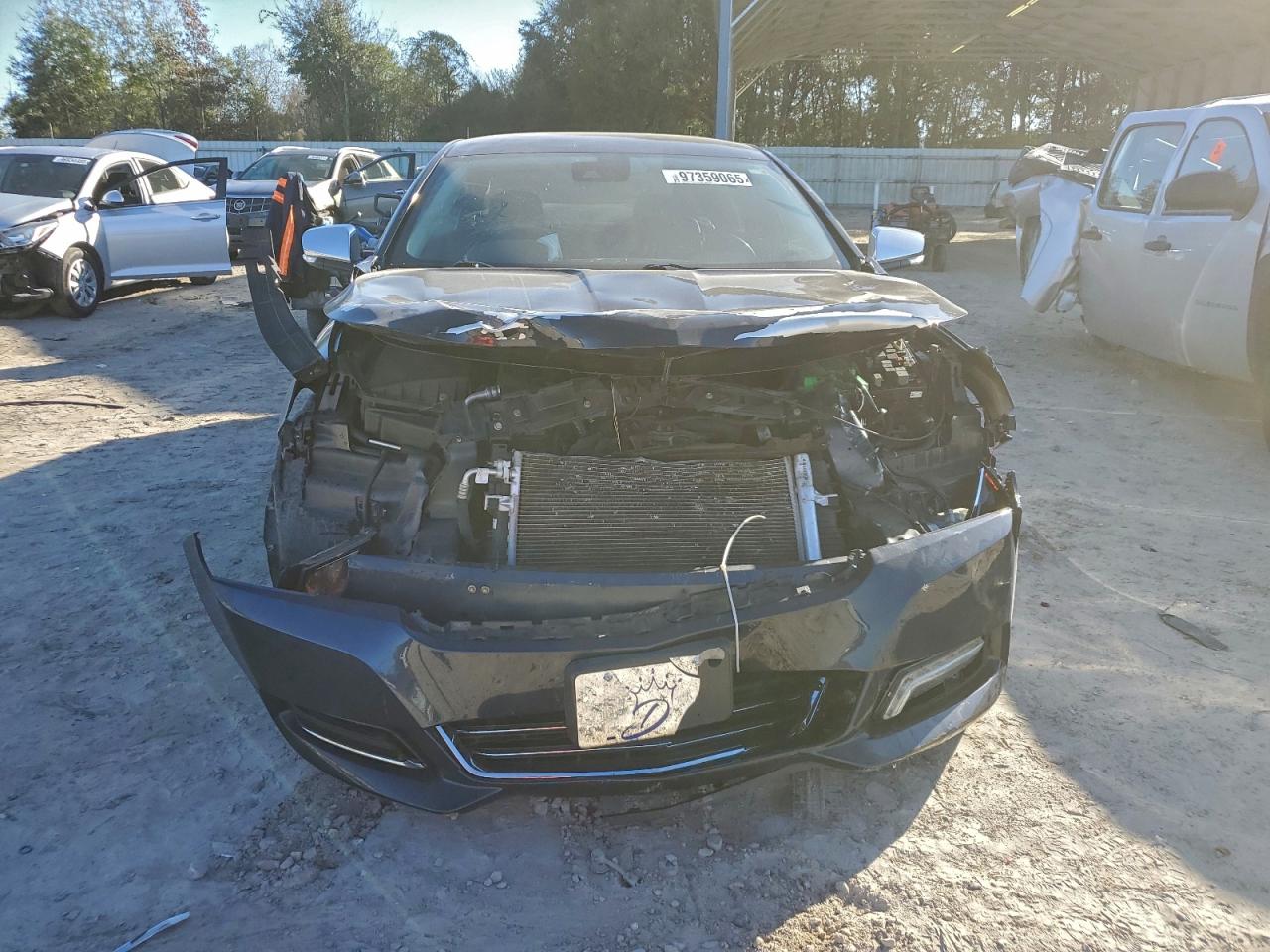 2015 CHEVROLET IMPALA LTZ photo 13