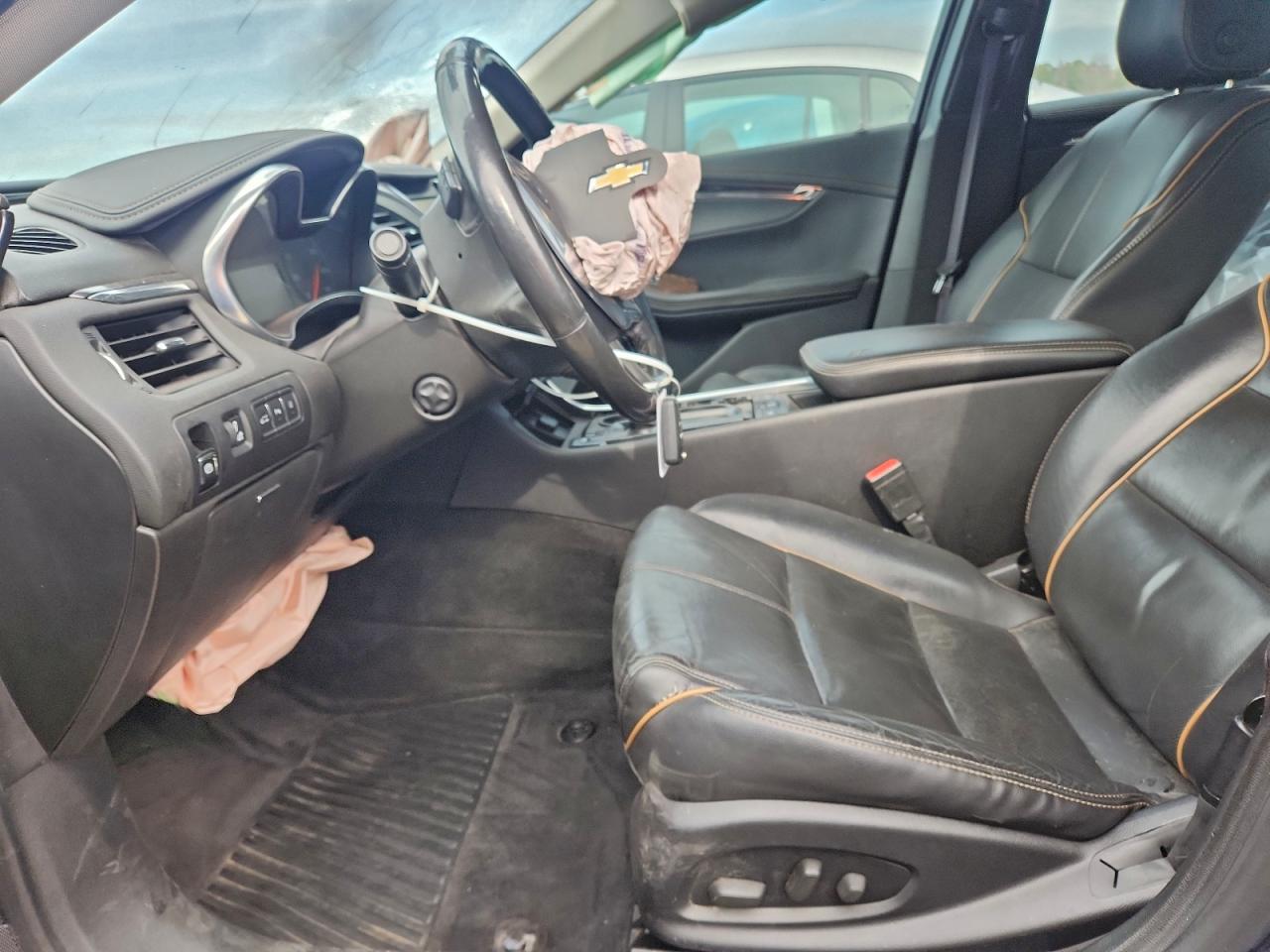 2015 CHEVROLET IMPALA LTZ photo 19