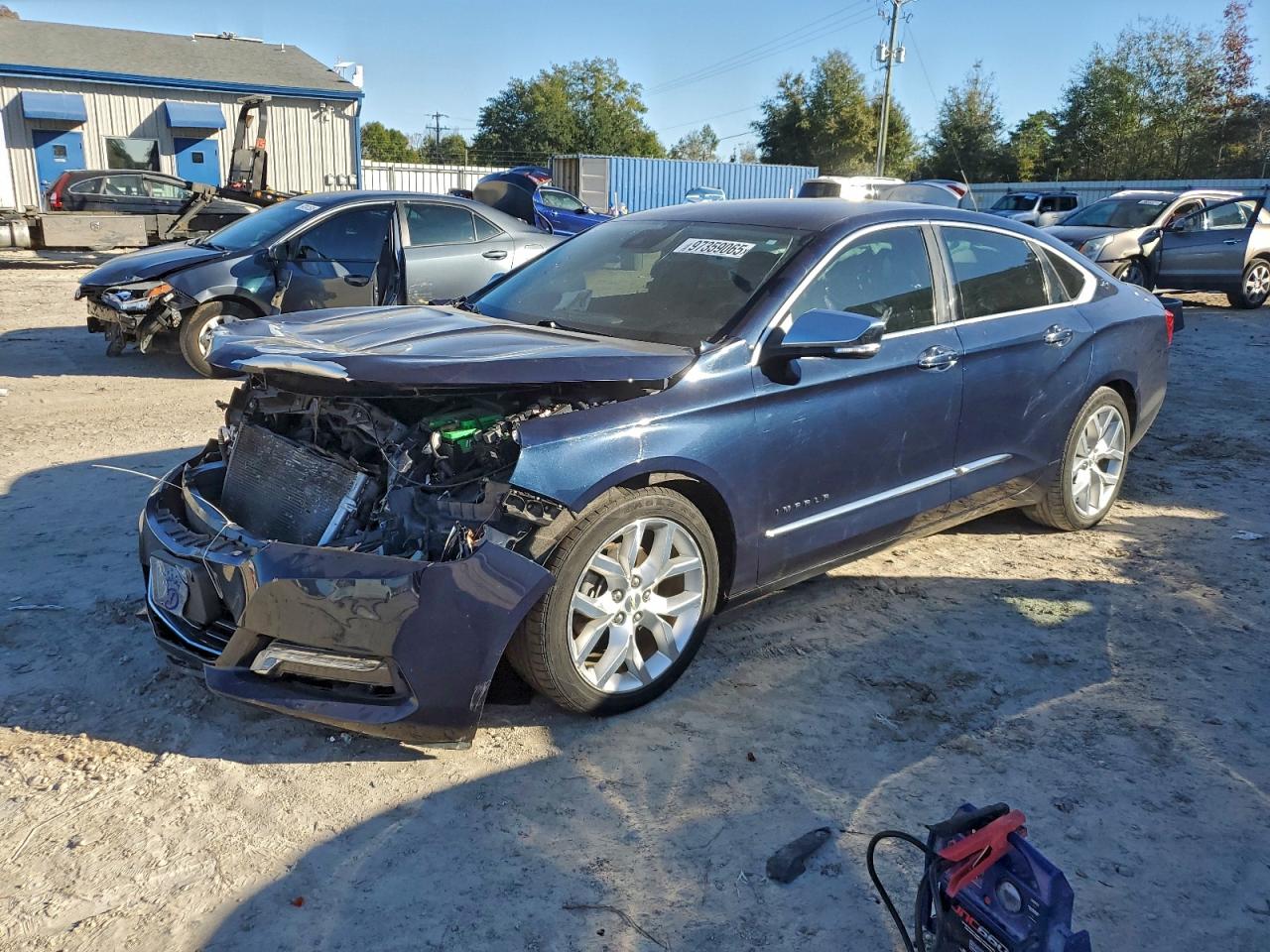 2015 CHEVROLET IMPALA
