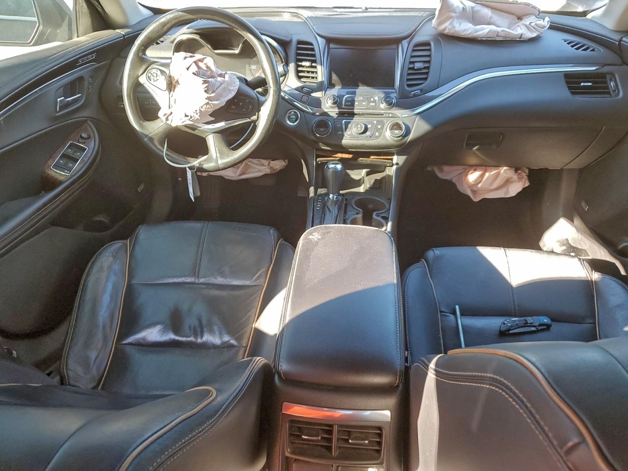 2015 CHEVROLET IMPALA LTZ photo 22