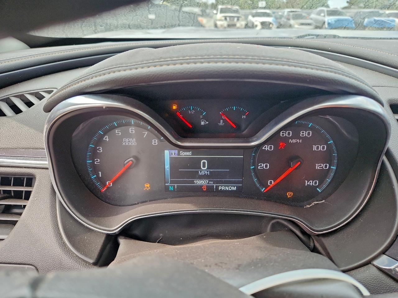 2015 CHEVROLET IMPALA LTZ photo 25