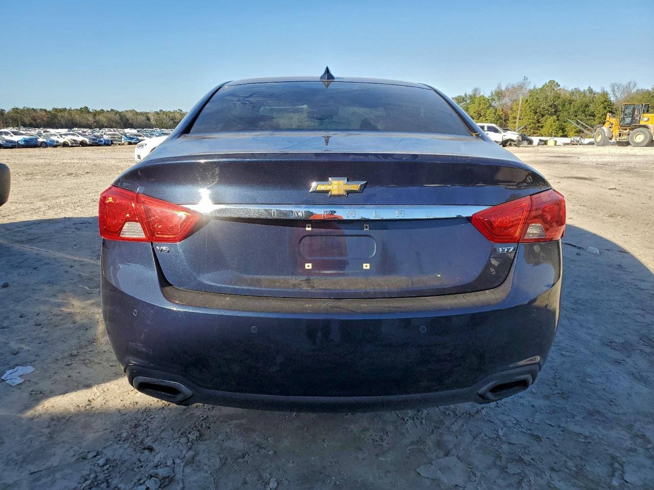 2015 CHEVROLET IMPALA LTZ photo 16