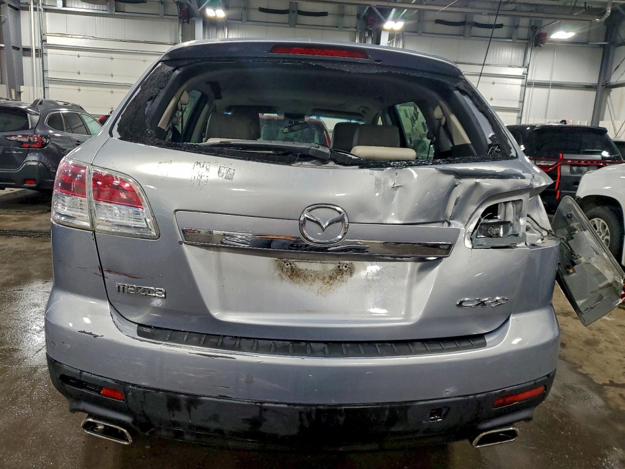 2007 MAZDA CX-9 photo 6