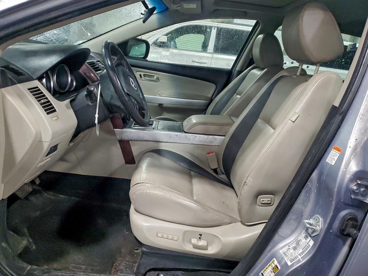 2007 MAZDA CX-9 photo 7