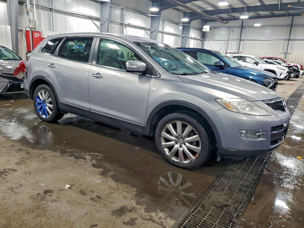 2007 MAZDA CX-9 photo 4