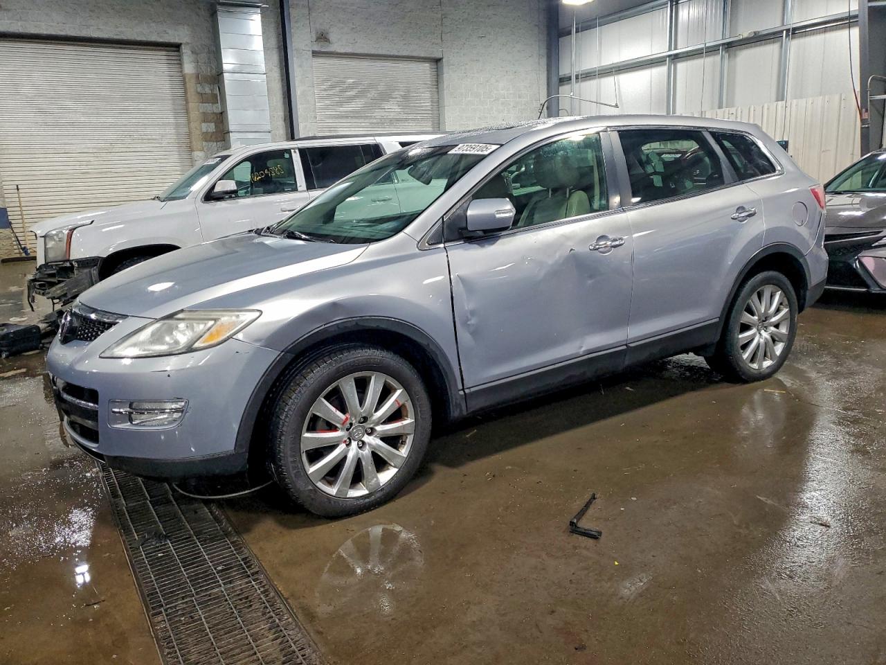 2007 MAZDA CX-9