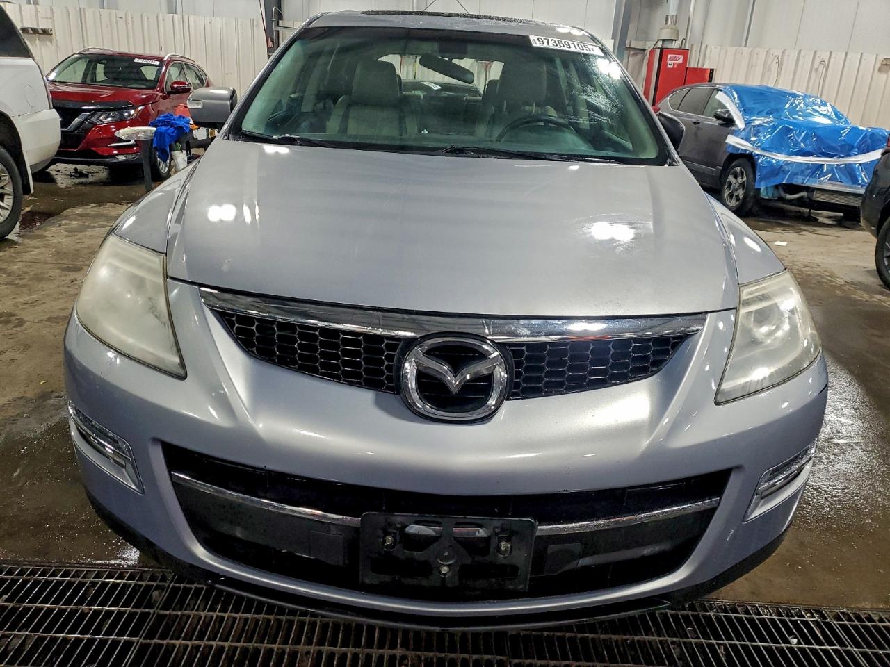 2007 MAZDA CX-9 photo 5