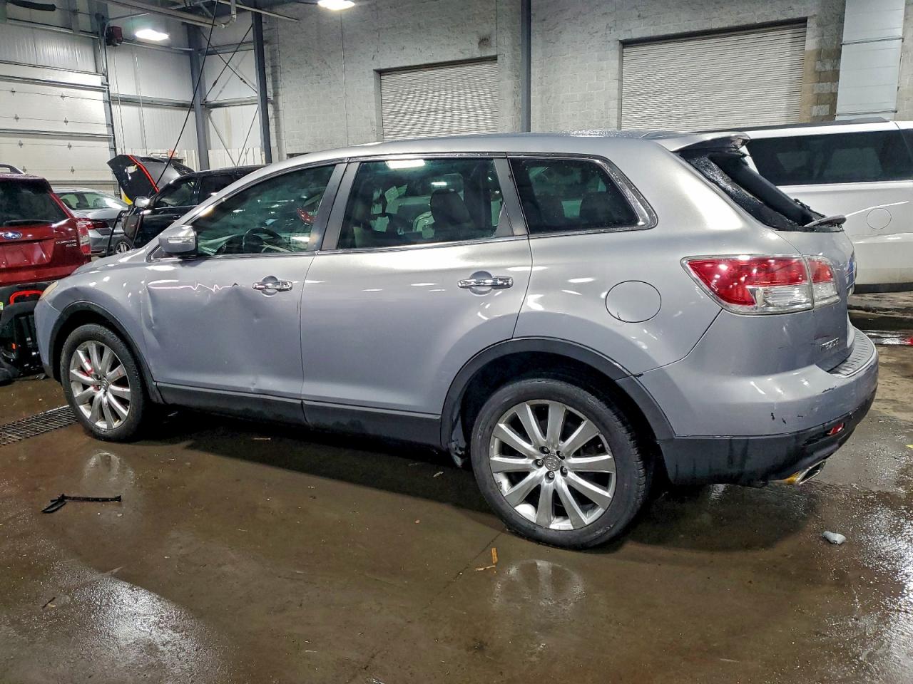 2007 MAZDA CX-9 photo 2