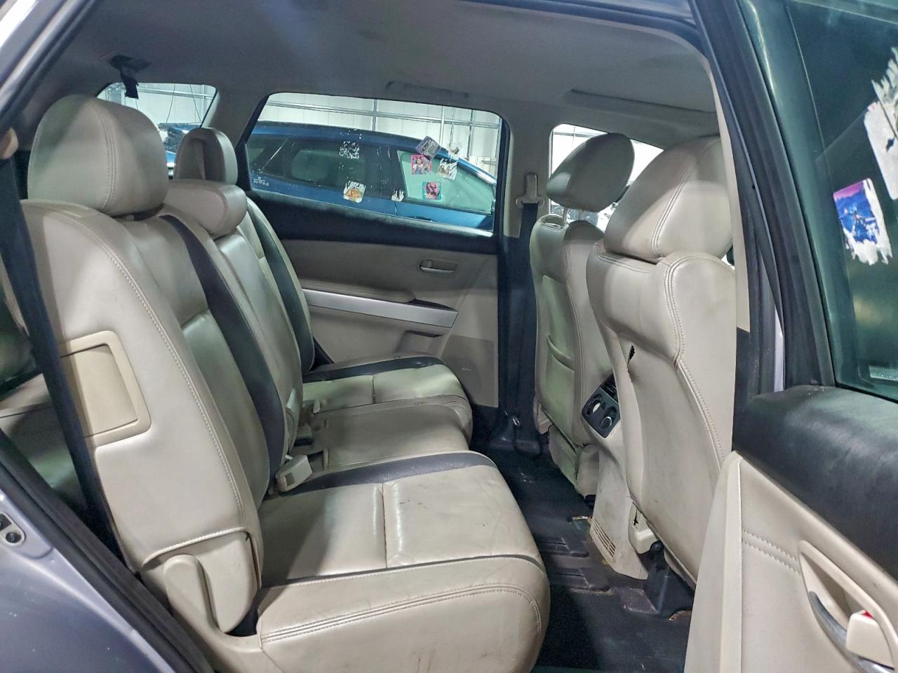 2007 MAZDA CX-9 photo 11