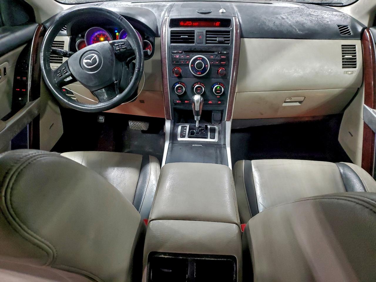 2007 MAZDA CX-9 photo 8