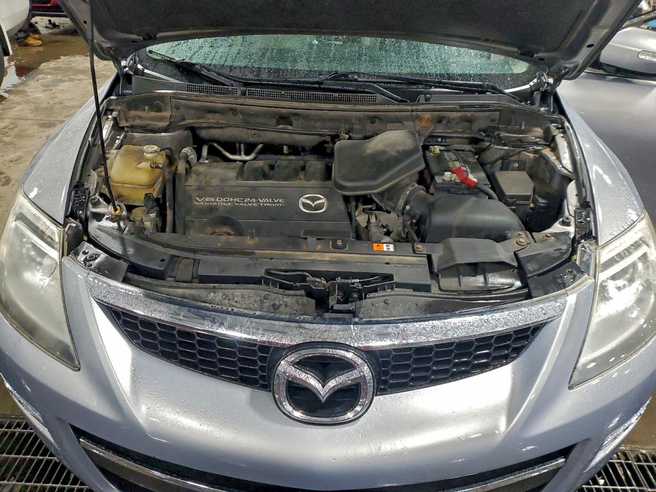2007 MAZDA CX-9 photo 12