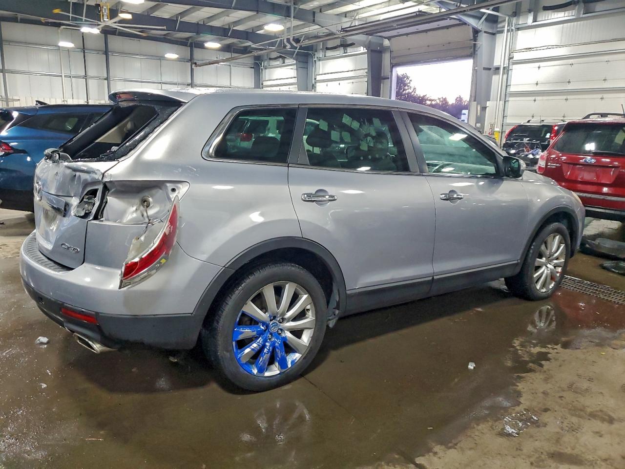 2007 MAZDA CX-9 photo 3