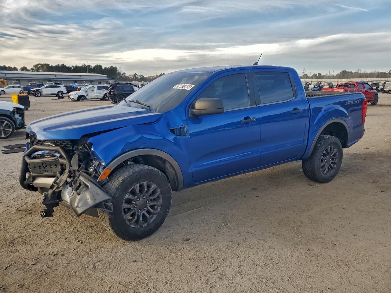 2019 FORD RANGER