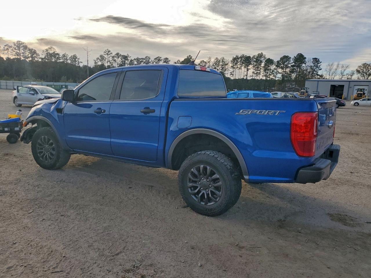 2019 FORD RANGER XL photo 2
