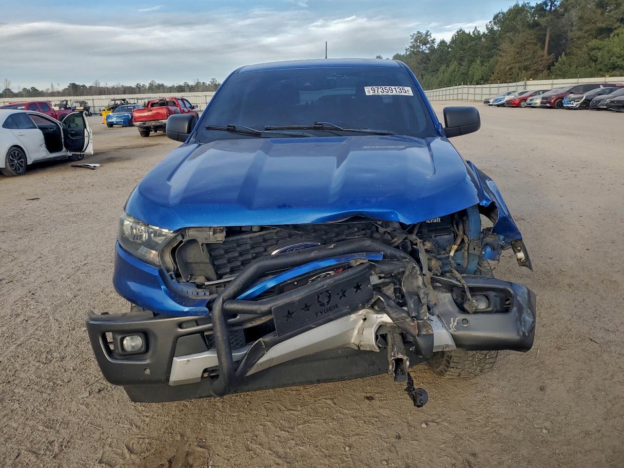 2019 FORD RANGER XL photo 5