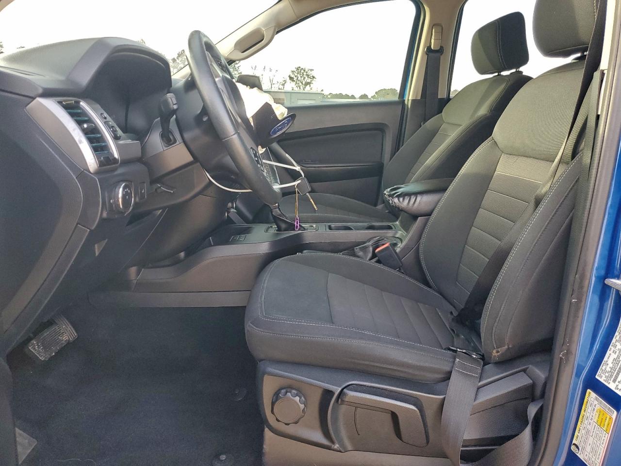 2019 FORD RANGER XL photo 7