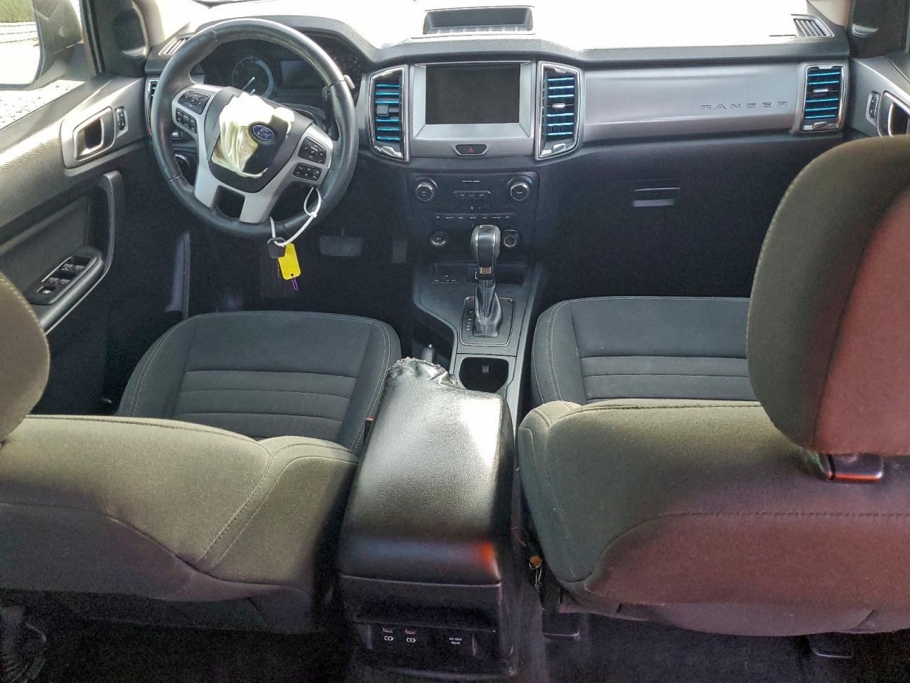 2019 FORD RANGER XL photo 8