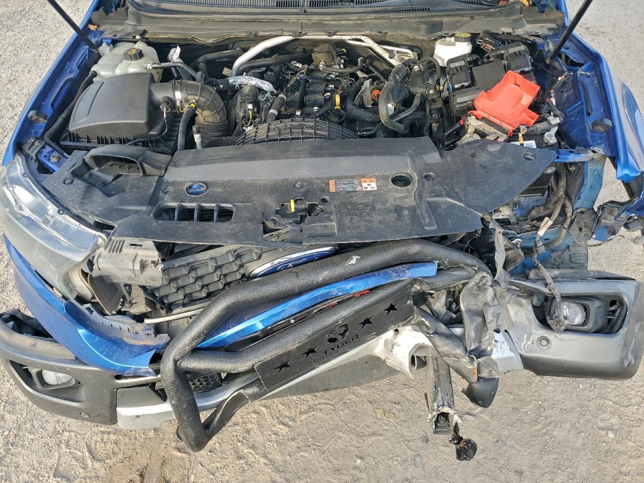 2019 FORD RANGER XL photo 11