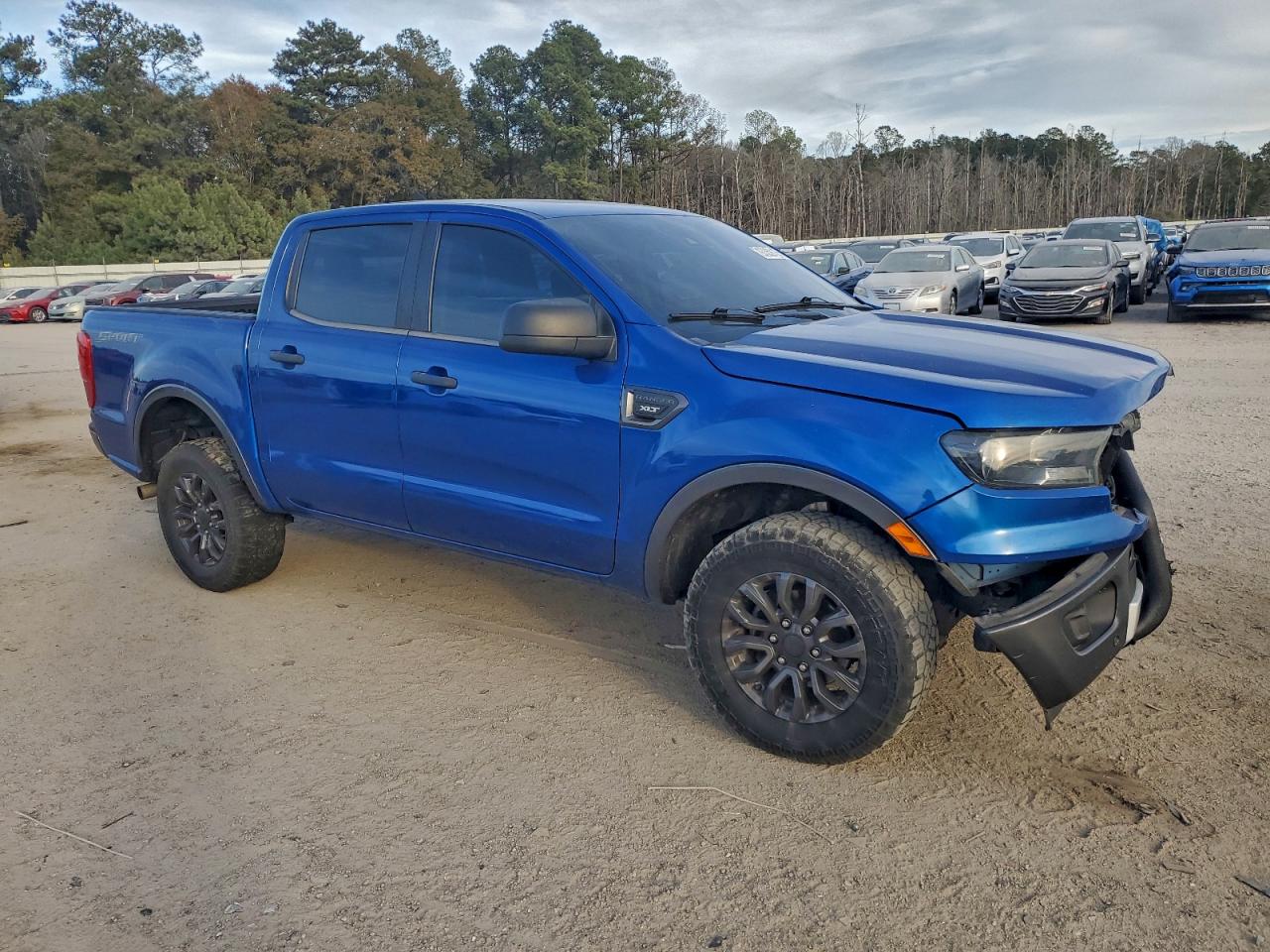 2019 FORD RANGER XL photo 4