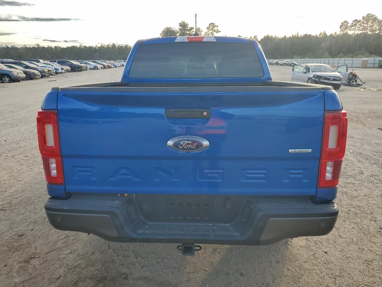 2019 FORD RANGER XL photo 6